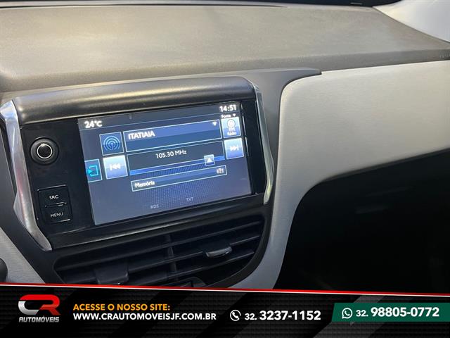 PEUGEOT 208 ACTIVE/ACTIVE PACK 1.5 FLEX 8V 5P 2015