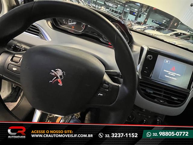 PEUGEOT 208 ACTIVE/ACTIVE PACK 1.5 FLEX 8V 5P 2015