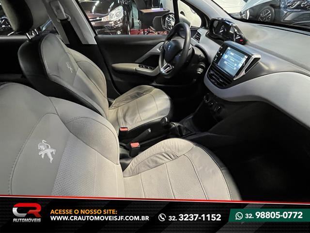 PEUGEOT 208 ACTIVE/ACTIVE PACK 1.5 FLEX 8V 5P 2015