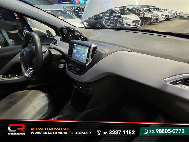 PEUGEOT 208 ACTIVE/ACTIVE PACK 1.5 FLEX 8V 5P 2015