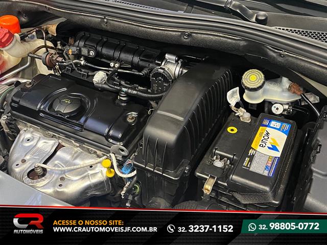PEUGEOT 208 ACTIVE/ACTIVE PACK 1.5 FLEX 8V 5P 2015