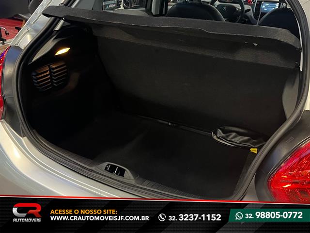 PEUGEOT 208 ACTIVE/ACTIVE PACK 1.5 FLEX 8V 5P 2015