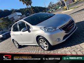PEUGEOT 208 ACTIVE/ACTIVE PACK 1.5 FLEX 8V 5P 2014/2015