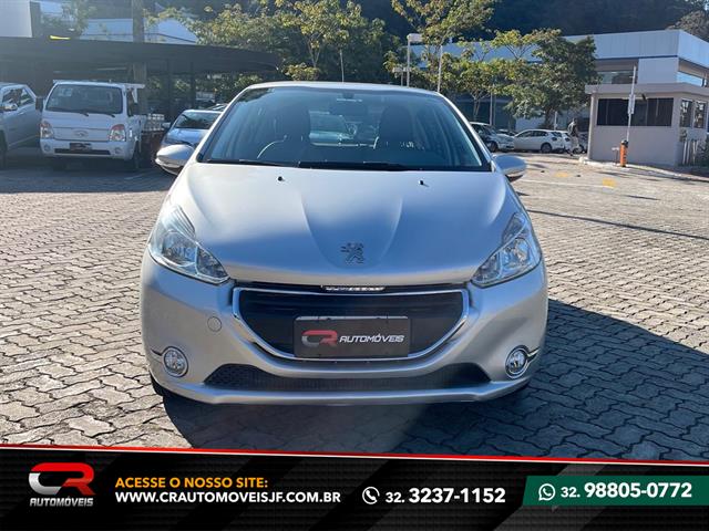 PEUGEOT 208 ACTIVE/ACTIVE PACK 1.5 FLEX 8V 5P 2015