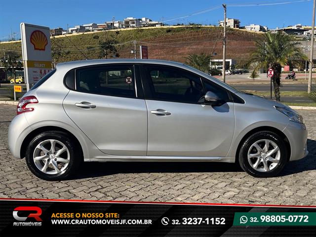 PEUGEOT 208 ACTIVE/ACTIVE PACK 1.5 FLEX 8V 5P 2015