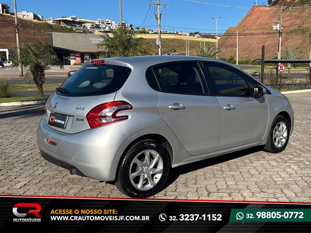 PEUGEOT 208 ACTIVE/ACTIVE PACK 1.5 FLEX 8V 5P 2015