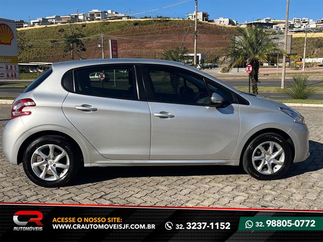PEUGEOT 208 ACTIVE/ACTIVE PACK 1.5 FLEX 8V 5P 2015