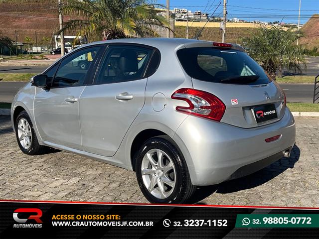 PEUGEOT 208 ACTIVE/ACTIVE PACK 1.5 FLEX 8V 5P 2015