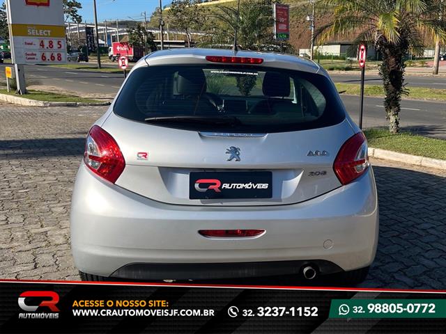 PEUGEOT 208 ACTIVE/ACTIVE PACK 1.5 FLEX 8V 5P 2015