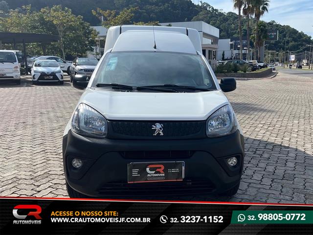 PEUGEOT Partner RAPID BUSIN. PACK 1.4 FLEX MEC. 2024
