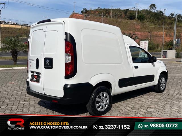 PEUGEOT Partner RAPID BUSIN. PACK 1.4 FLEX MEC. 2024