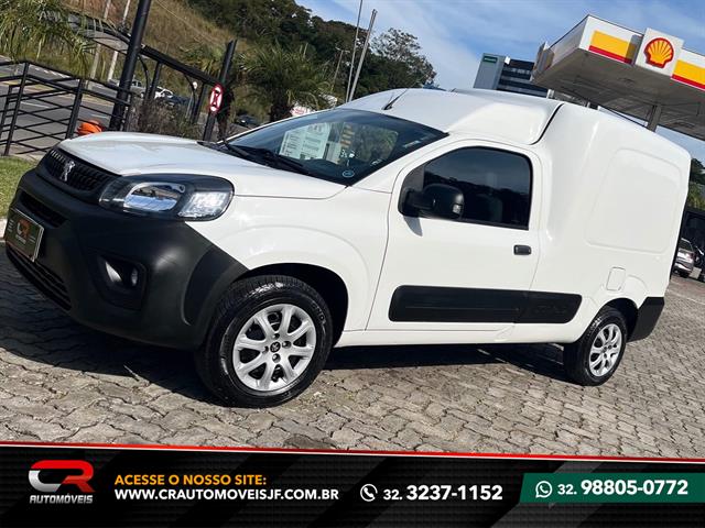 PEUGEOT Partner RAPID BUSIN. PACK 1.4 FLEX MEC. 2024