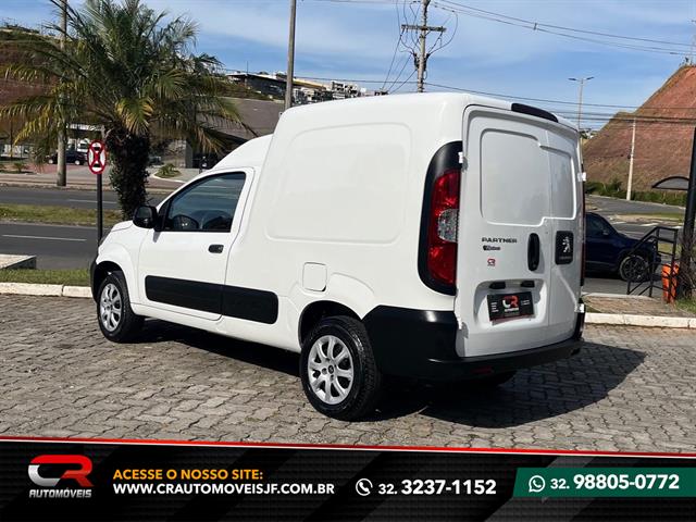 PEUGEOT Partner RAPID BUSIN. PACK 1.4 FLEX MEC. 2024