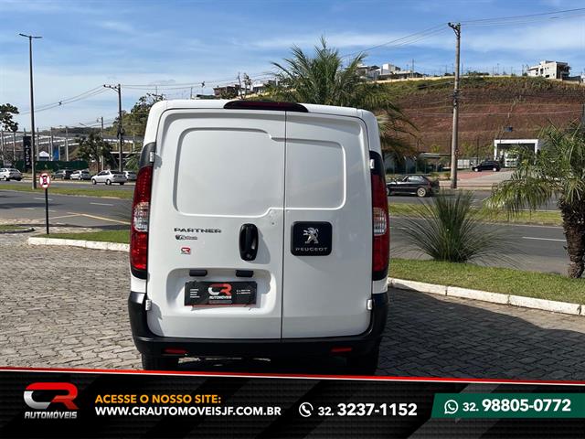 PEUGEOT Partner RAPID BUSIN. PACK 1.4 FLEX MEC. 2024