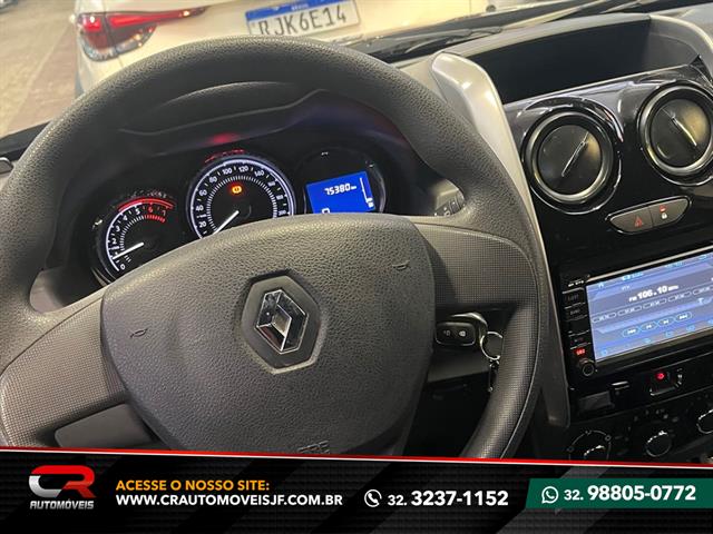 RENAULT DUSTERL EXPRESSION 1.6 FLEX 16V AUT. 2018