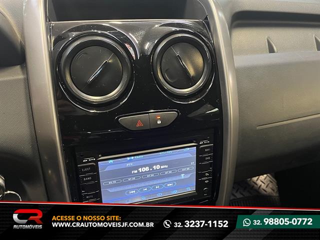 RENAULT DUSTERL EXPRESSION 1.6 FLEX 16V AUT. 2018