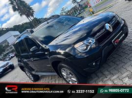 RENAULT DUSTERL EXPRESSION 1.6 FLEX 16V AUT. 2017/2018