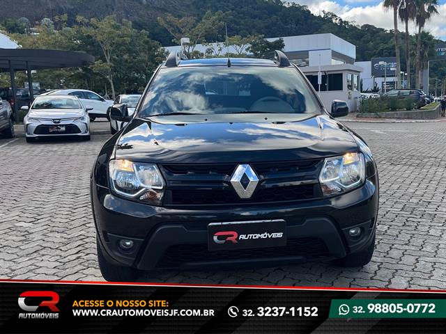 RENAULT DUSTERL EXPRESSION 1.6 FLEX 16V AUT. 2018