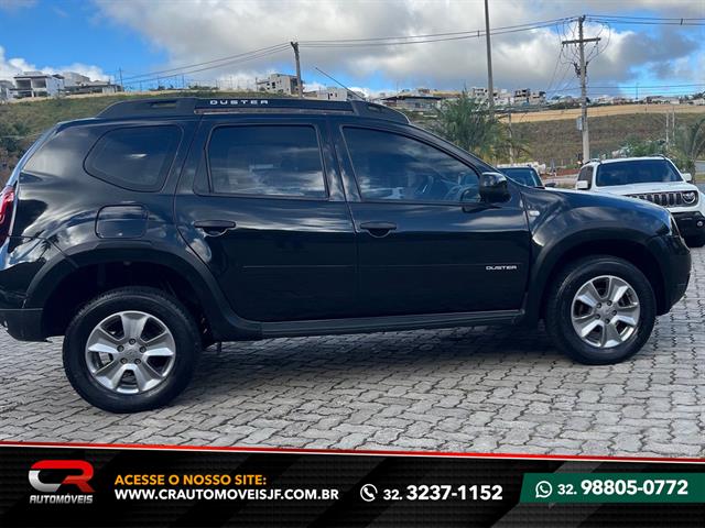 RENAULT DUSTERL EXPRESSION 1.6 FLEX 16V AUT. 2018