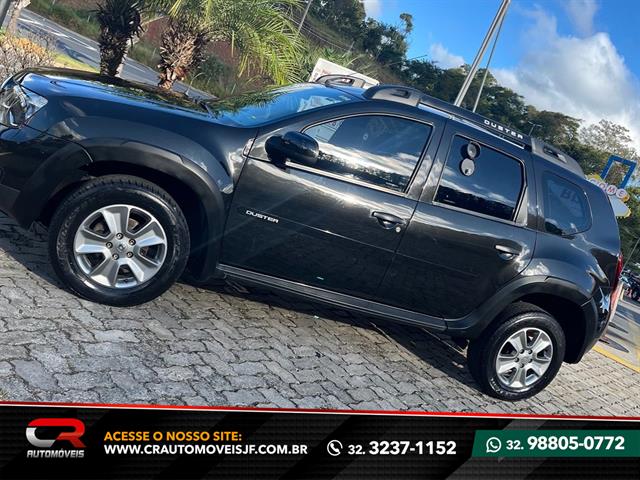 RENAULT DUSTERL EXPRESSION 1.6 FLEX 16V AUT. 2018