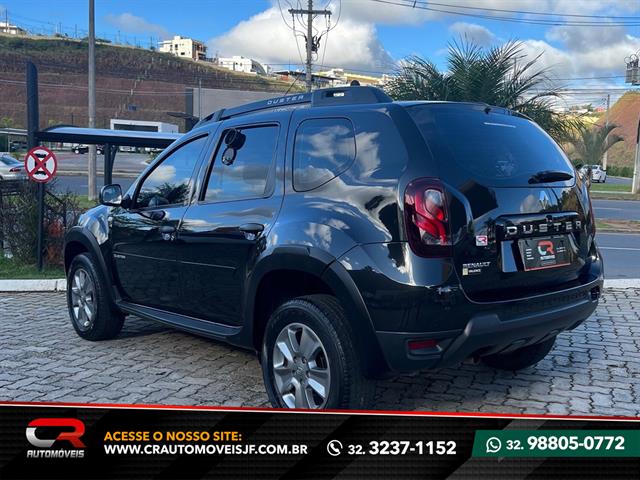 RENAULT DUSTERL EXPRESSION 1.6 FLEX 16V AUT. 2018