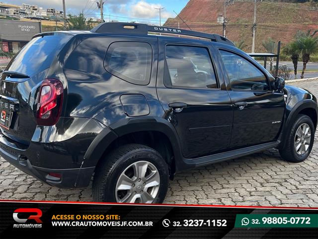RENAULT DUSTERL EXPRESSION 1.6 FLEX 16V AUT. 2018