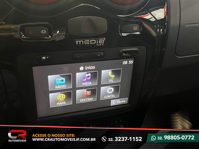 RENAULT SANDERO STEPWAY HI-FLEX 1.6 16V 5P AUT. 2014