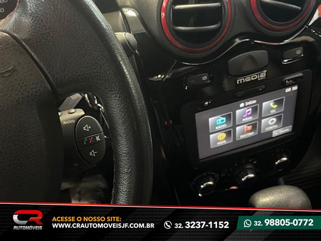 RENAULT SANDERO STEPWAY HI-FLEX 1.6 16V 5P AUT. 2014