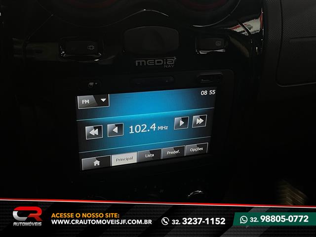 RENAULT SANDERO STEPWAY HI-FLEX 1.6 16V 5P AUT. 2014