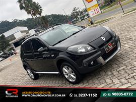 RENAULT SANDERO STEPWAY HI-FLEX 1.6 16V 5P AUT. 2013/2014