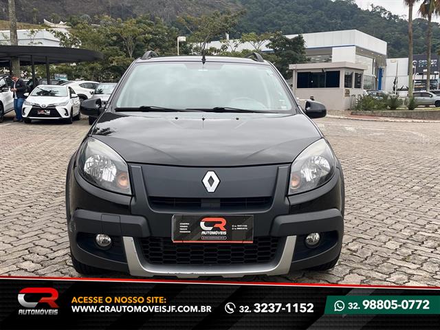 RENAULT SANDERO STEPWAY HI-FLEX 1.6 16V 5P AUT. 2014