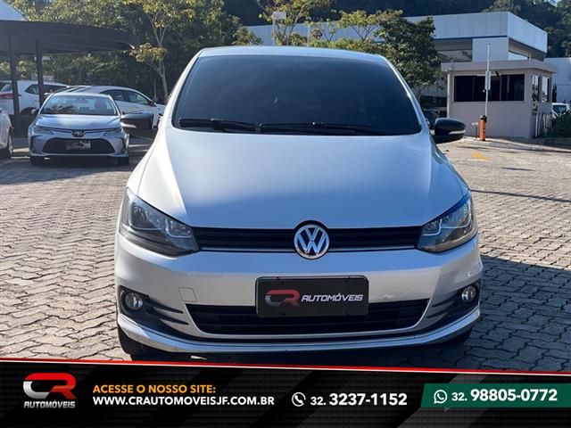 VOLKSWAGEN FOX CONNECT 1.6 FLEX 8V 5P 2022