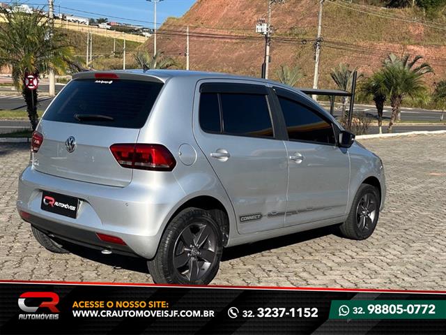 VOLKSWAGEN FOX CONNECT 1.6 FLEX 8V 5P 2022