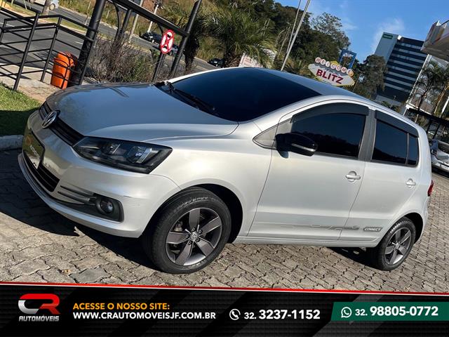 VOLKSWAGEN FOX CONNECT 1.6 FLEX 8V 5P 2022