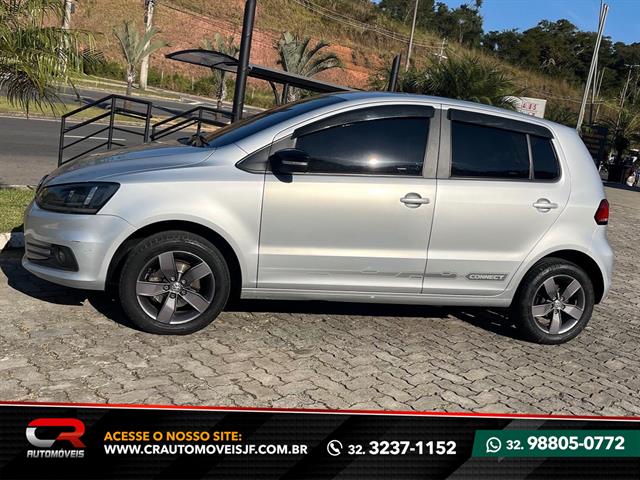 VOLKSWAGEN FOX CONNECT 1.6 FLEX 8V 5P 2022