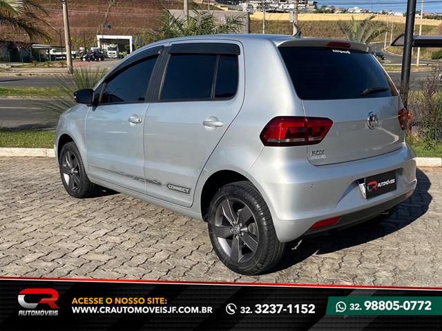 VOLKSWAGEN FOX CONNECT 1.6 FLEX 8V 5P 2022