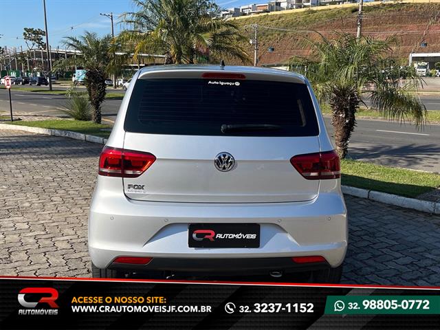 VOLKSWAGEN FOX CONNECT 1.6 FLEX 8V 5P 2022
