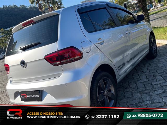 VOLKSWAGEN FOX CONNECT 1.6 FLEX 8V 5P 2022