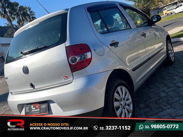 VOLKSWAGEN FOX ROUTE 1.0 MI TOTAL FLEX 8V 3P 2008