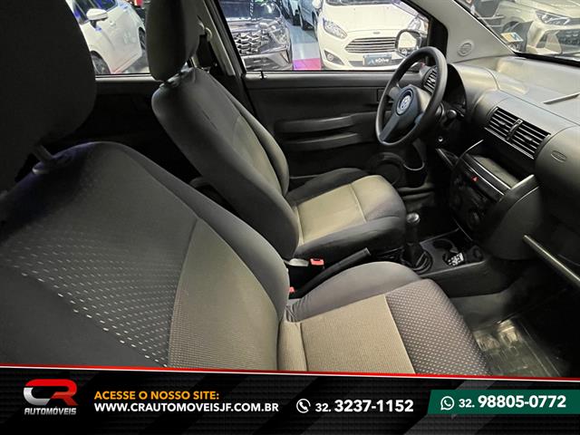 VOLKSWAGEN FOX ROUTE 1.0 MI TOTAL FLEX 8V 3P 2008