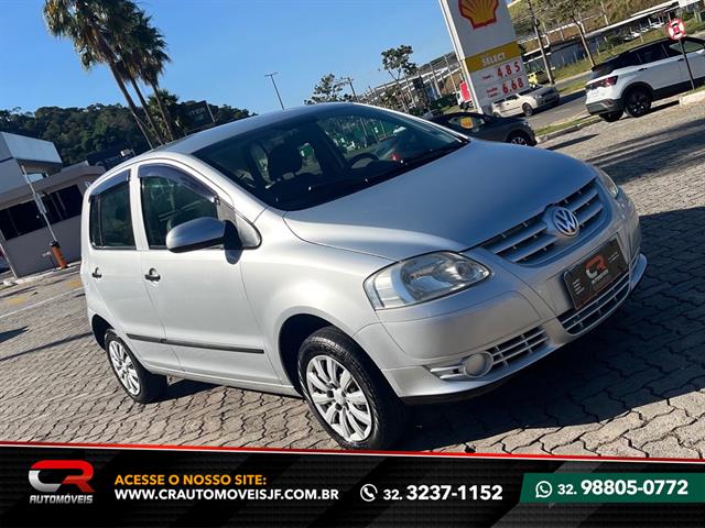 VOLKSWAGEN FOX ROUTE 1.0 MI TOTAL FLEX 8V 3P 2008