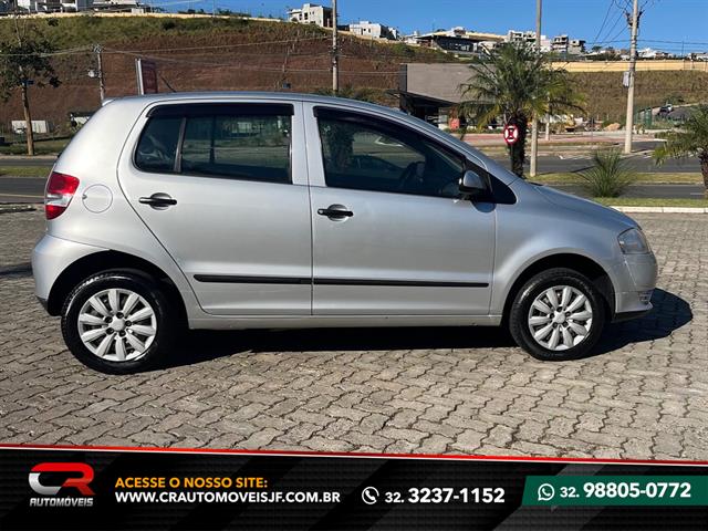 VOLKSWAGEN FOX ROUTE 1.0 MI TOTAL FLEX 8V 3P 2008