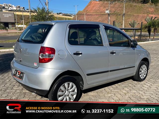 VOLKSWAGEN FOX ROUTE 1.0 MI TOTAL FLEX 8V 3P 2008