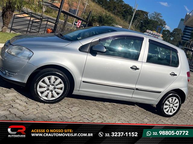 VOLKSWAGEN FOX ROUTE 1.0 MI TOTAL FLEX 8V 3P 2008