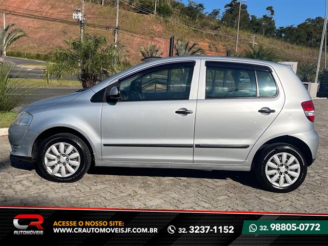 VOLKSWAGEN FOX ROUTE 1.0 MI TOTAL FLEX 8V 3P 2008