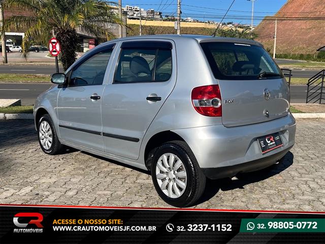 VOLKSWAGEN FOX ROUTE 1.0 MI TOTAL FLEX 8V 3P 2008