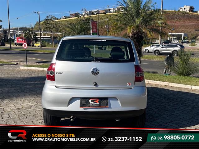 VOLKSWAGEN FOX ROUTE 1.0 MI TOTAL FLEX 8V 3P 2008