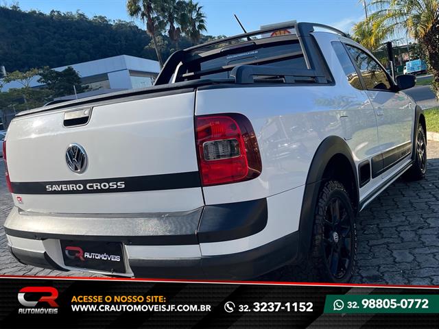 VOLKSWAGEN SAVEIRO CROSS 1.6 MI TOTAL FLEX 8V CE 2014