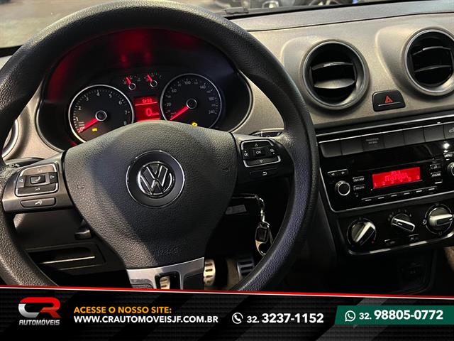 VOLKSWAGEN SAVEIRO CROSS 1.6 MI TOTAL FLEX 8V CE 2014