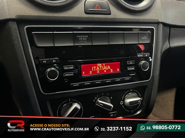 VOLKSWAGEN SAVEIRO CROSS 1.6 MI TOTAL FLEX 8V CE 2014